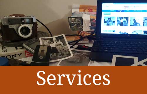 photo scanner service