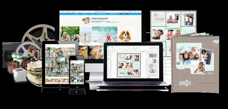 Online Photo Album